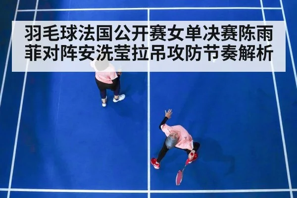 羽毛球法国公开赛女单决赛陈雨菲对阵安洗莹拉吊攻防节奏解析