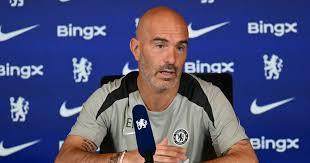 马雷斯卡：德拉普伤情不妙 裁判的判罚没问题